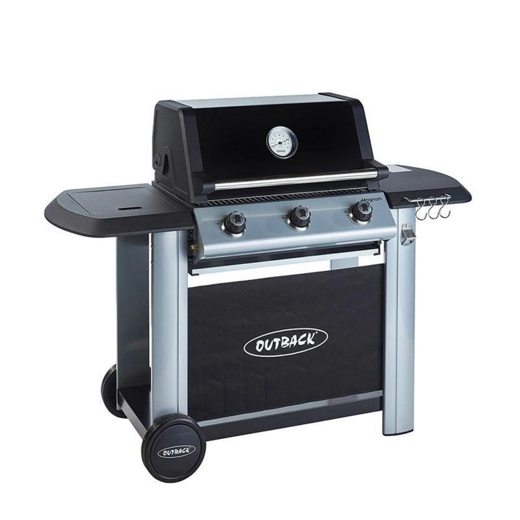 Outback 3 Burner BBQ