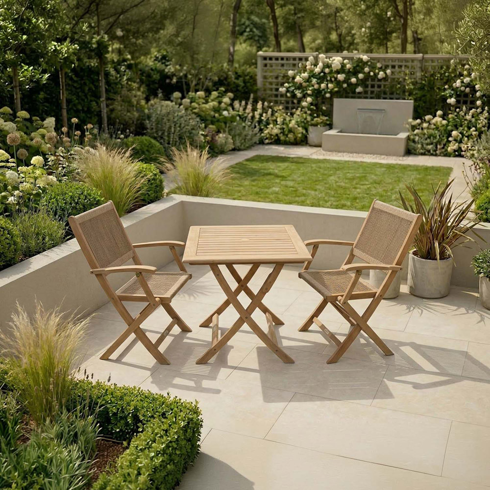 Royalcraft – London 2 seat bistro set