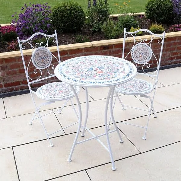 Paraiso Bistro Set
