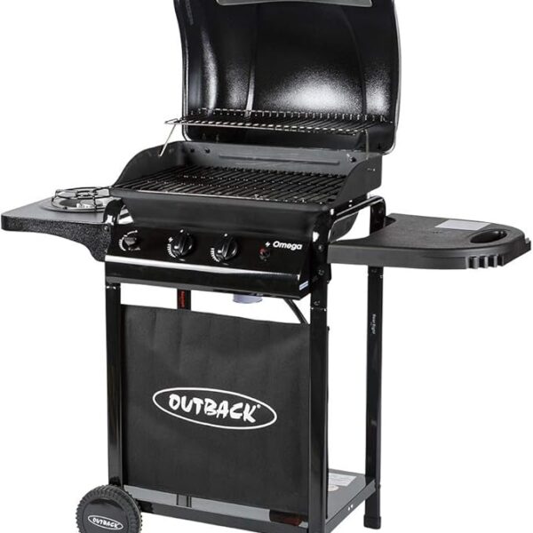 Outback - Omega 250 2 Gas Burner BBQ