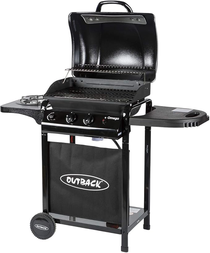 Outback – Omega 250 2 Gas Burner BBQ